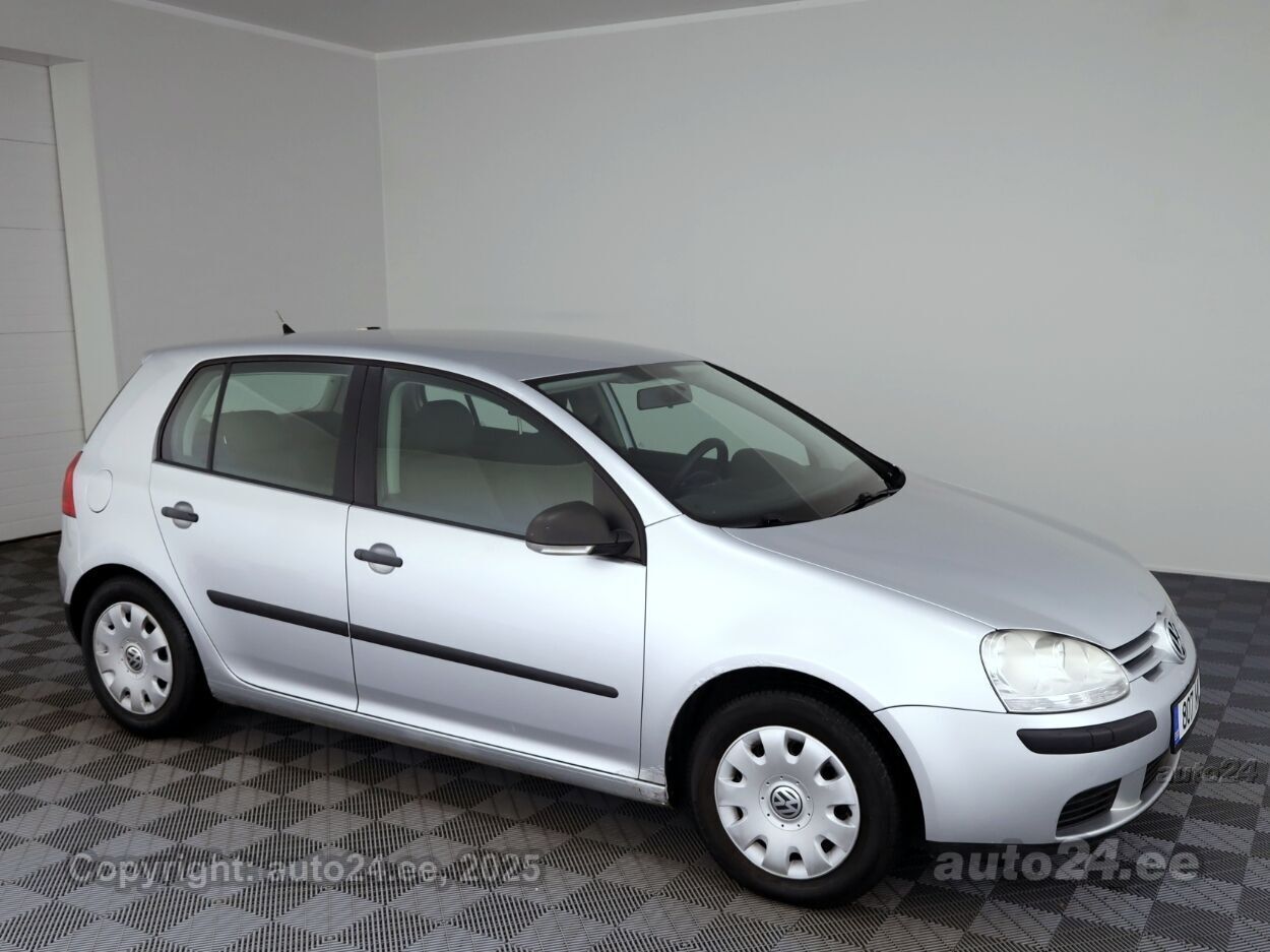 Volkswagen Golf Comfortline ATM