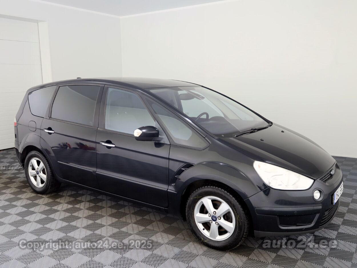 Ford S-MAX Comfort ATM