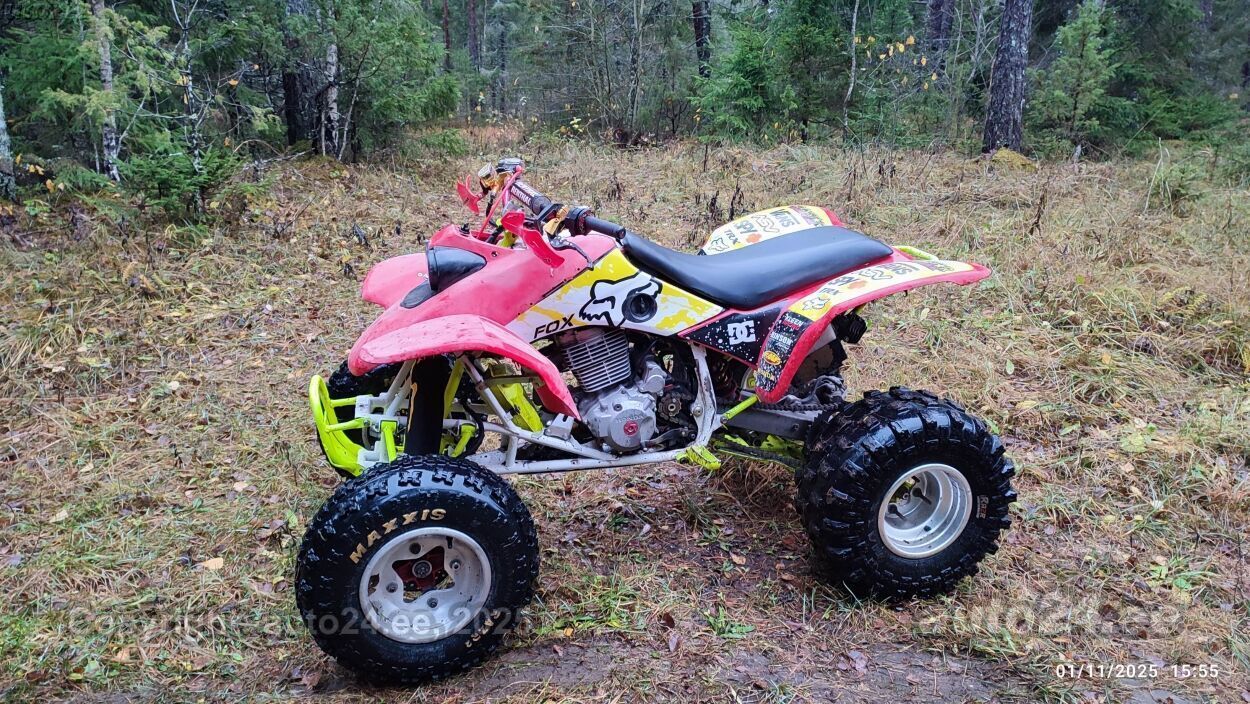 Honda TRX 400 25kW - auto24.ee