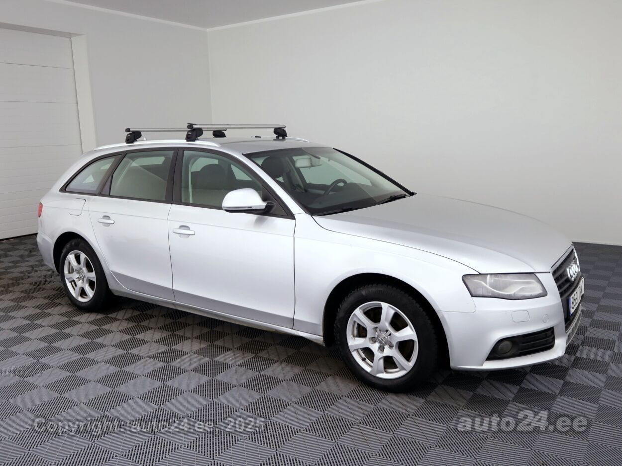 Audi A4 Comfortline