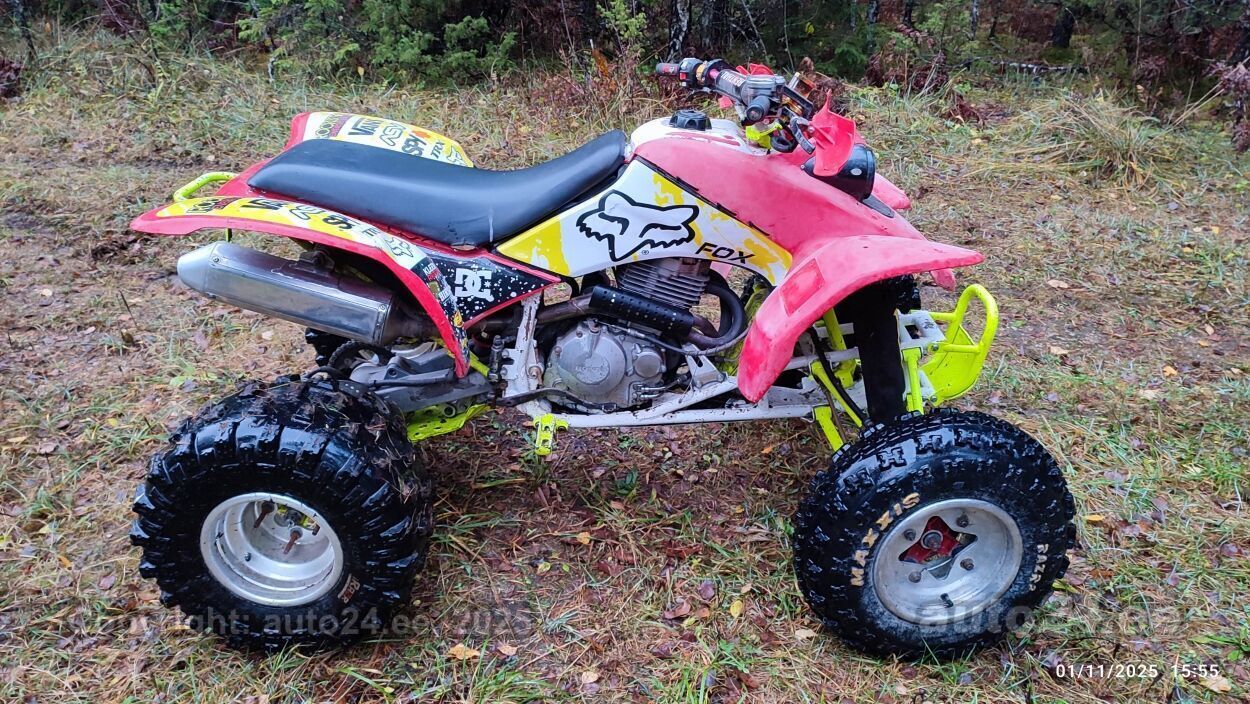 Honda TRX 400 25kW - auto24.lv