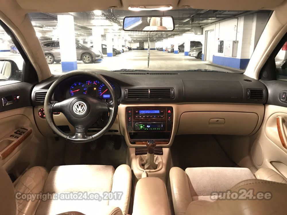 Volkswagen Passat Syncro 4x4 2 8 V6 142kw Auto24 Ee