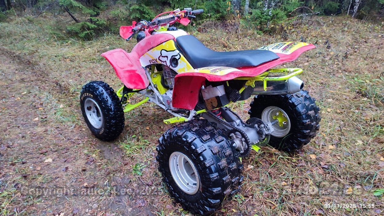 Honda TRX 400 25kW - auto24.ee