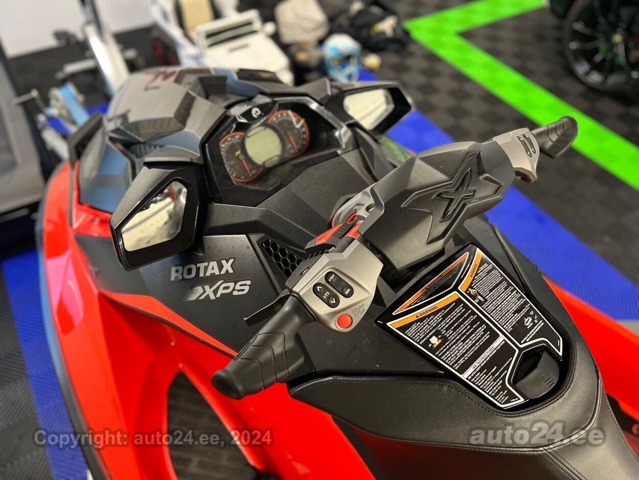 Sea Doo RXP-X 300 RS 217kW - auto24.lv