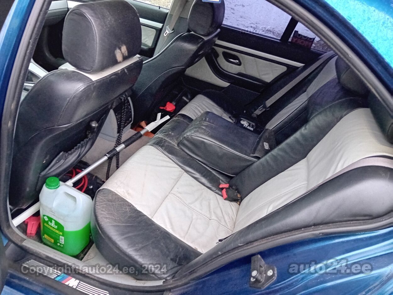 BMW 528 2.8 142kW auto24.lv