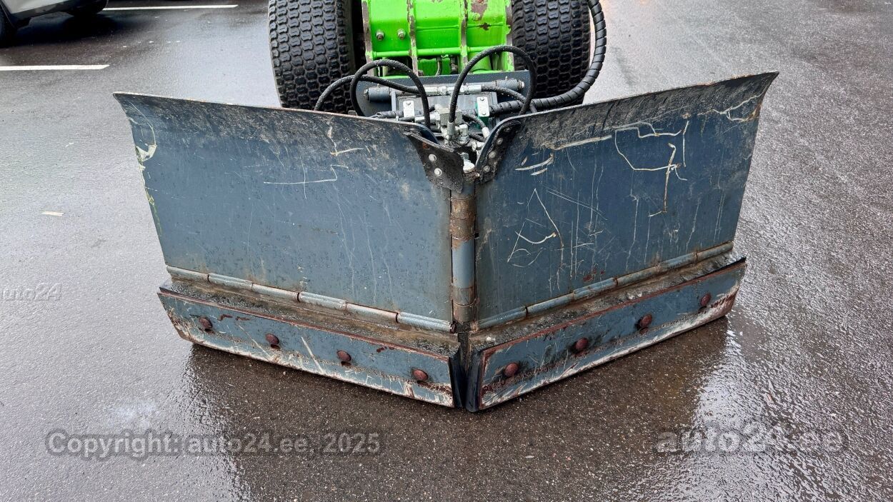 Avant V-1800 lumesahk kasutatud