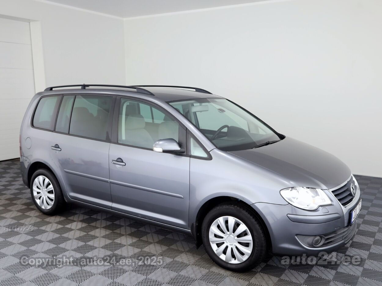 Volkswagen Touran Comfortline Facelift