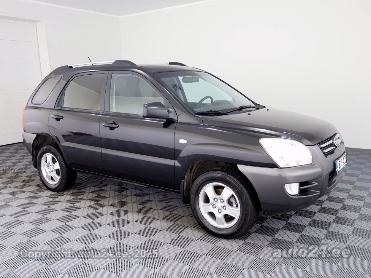 Kia Sportage Comfort