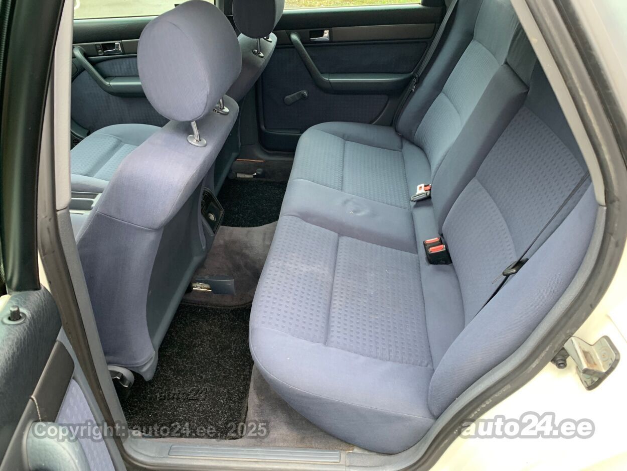 Audi A6 1.9 R4 1Z 66kW - auto24.ee