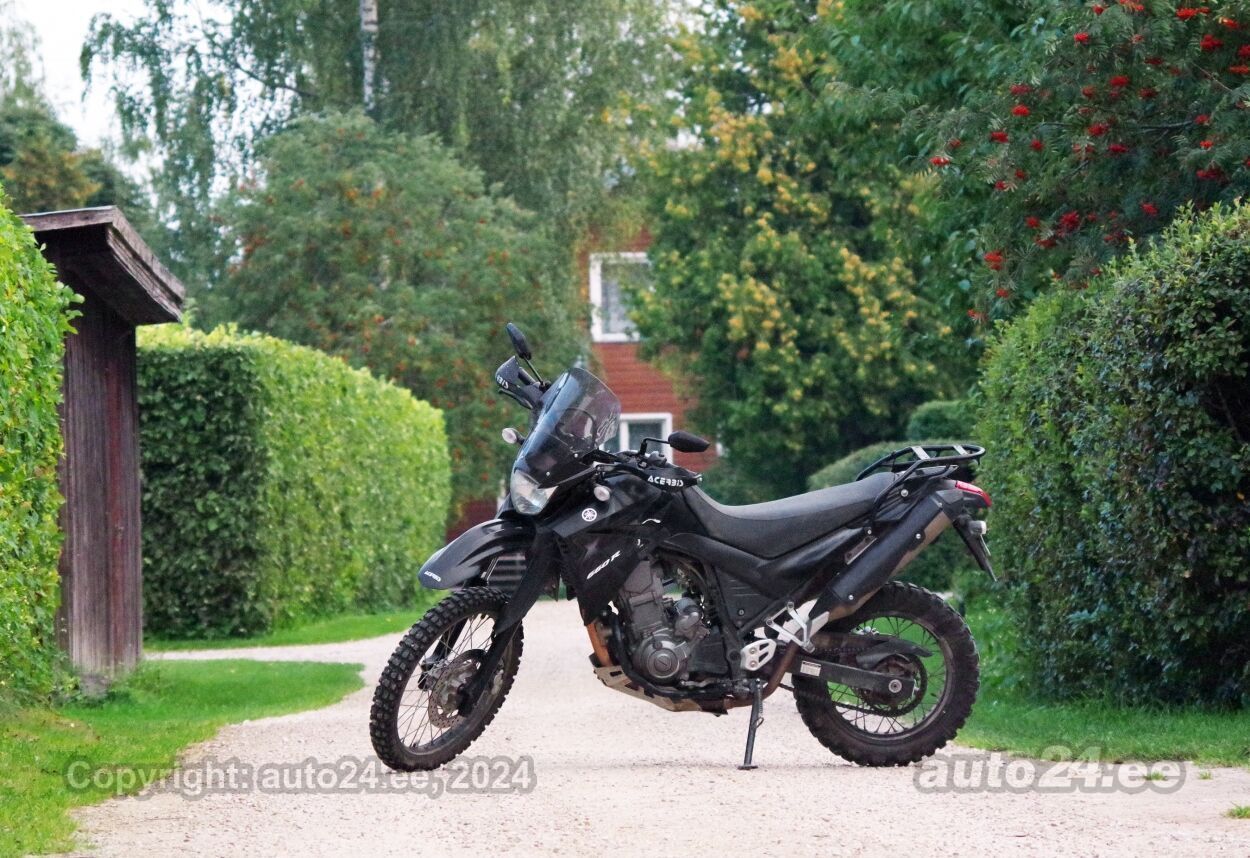 mototehnika.ee - Yamaha XT 660R 35kW