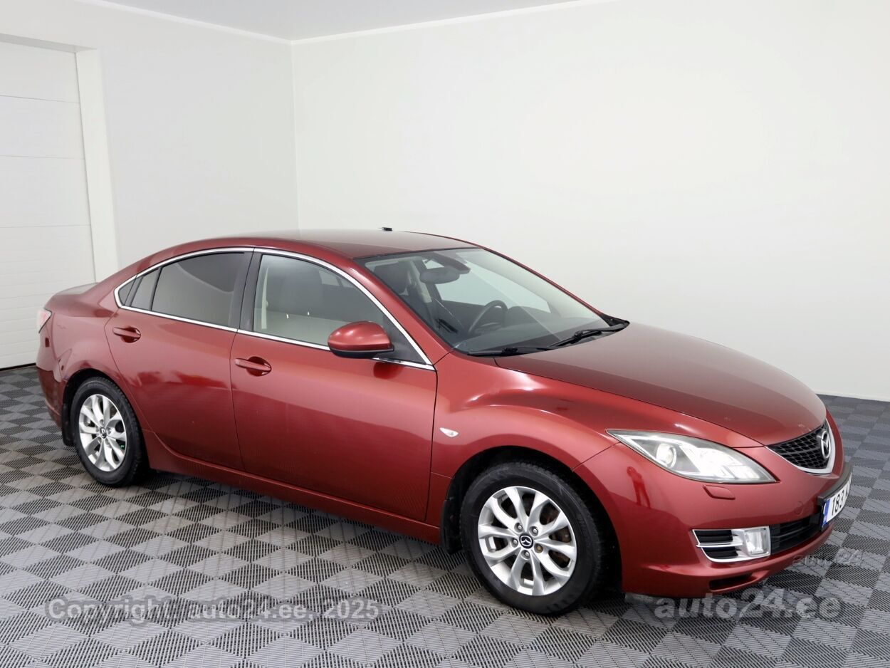 Mazda 6 Elegance ATM