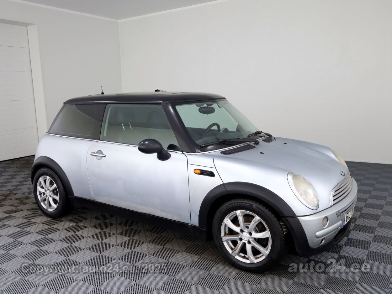 MINI Cooper Comfort ATM