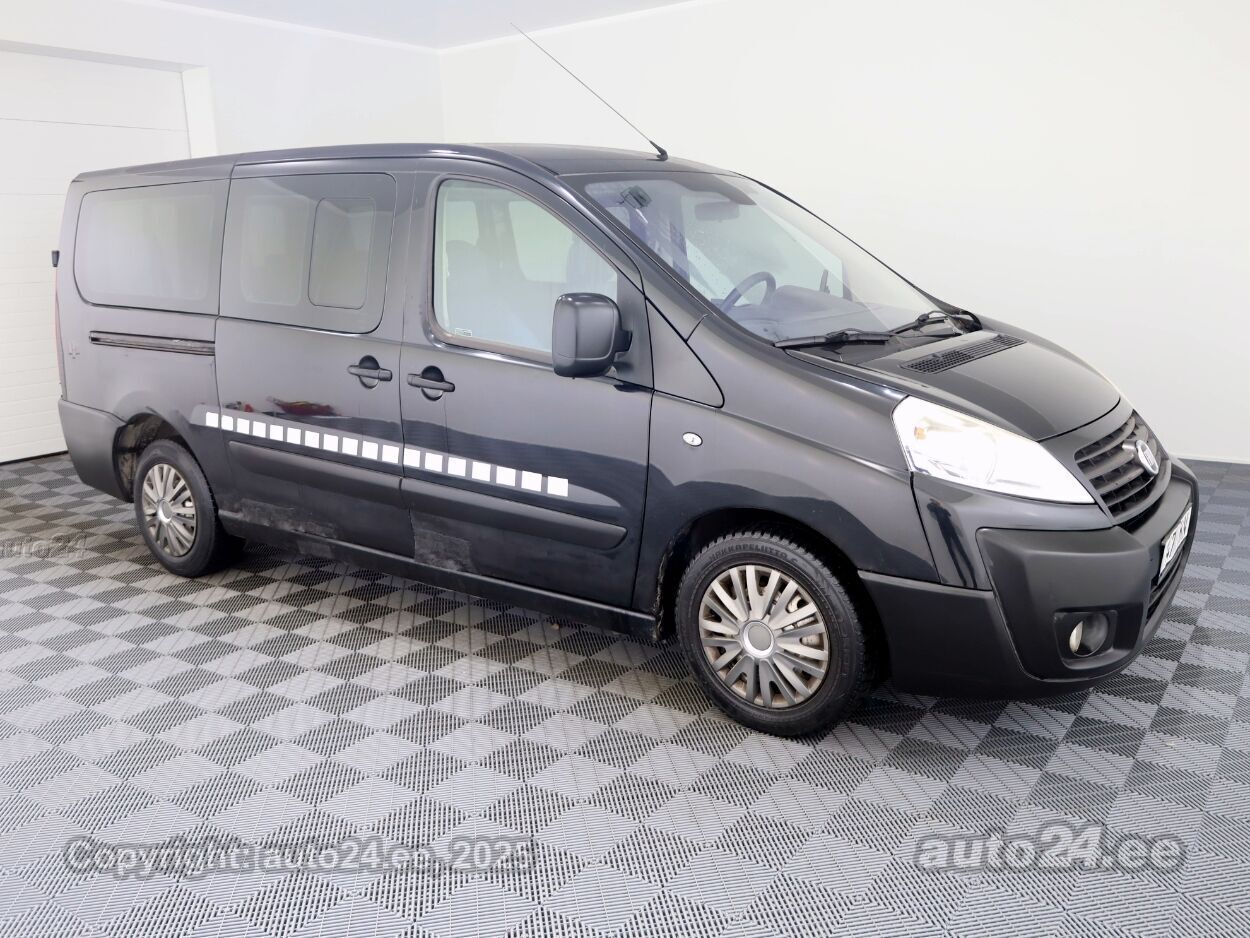 Fiat Scudo Passenger