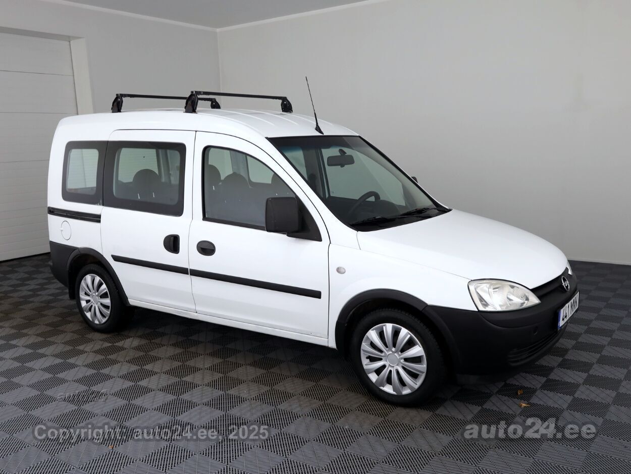 Opel Combo Kombi Passenger