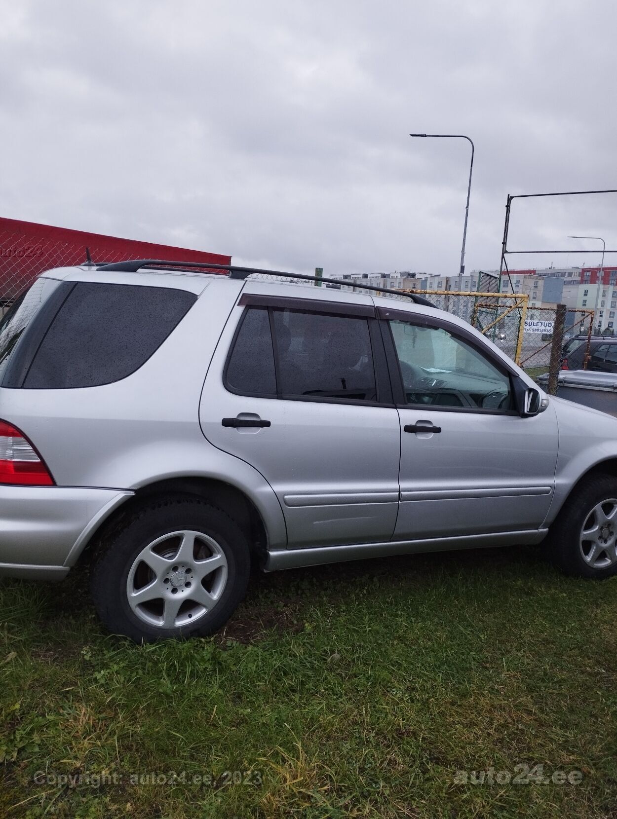 Mercedes-Benz ML 270 2.7 120kW - auto24.ee