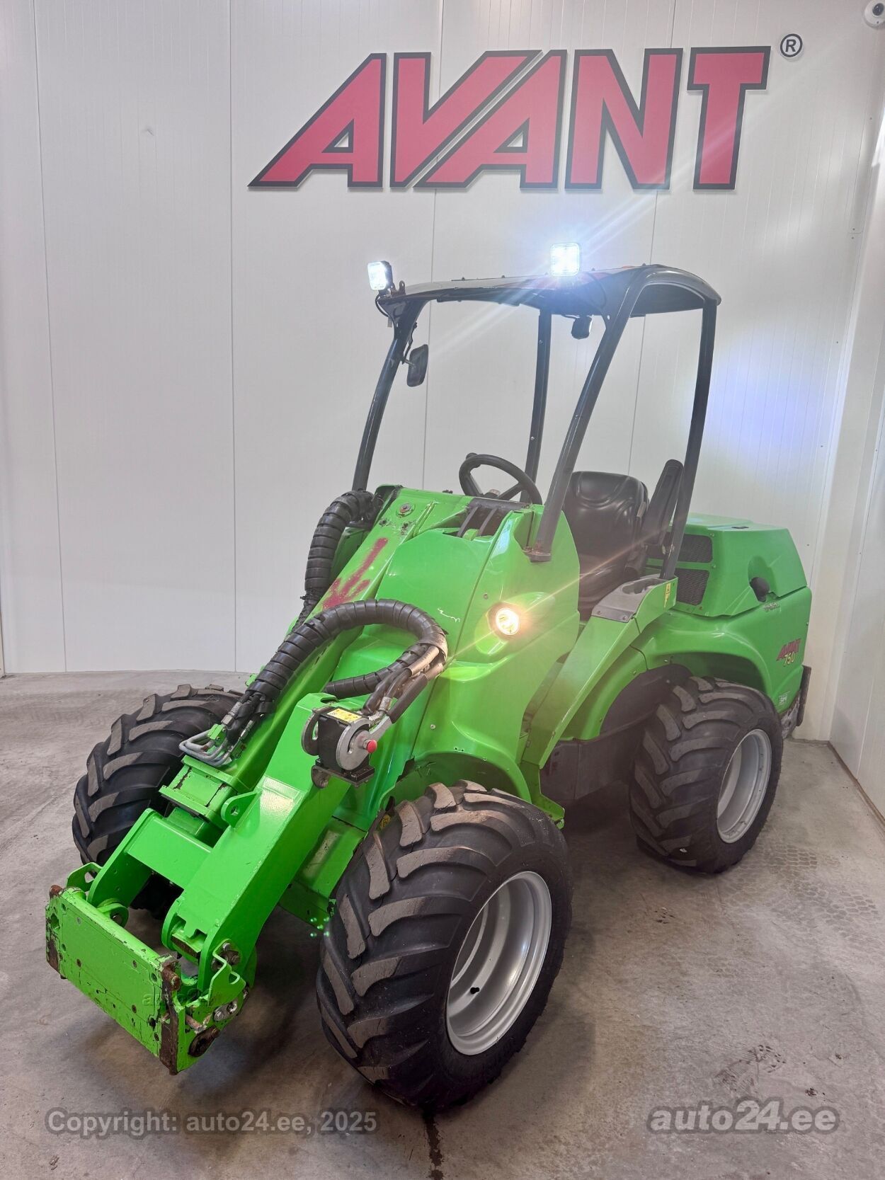 Avant 750 2.4 36 kW