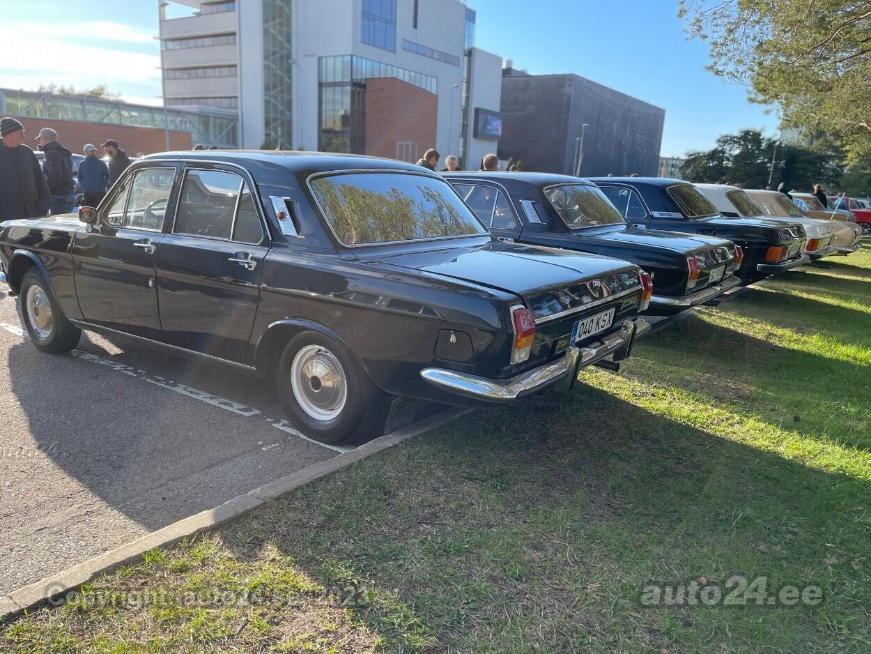 GAZ 24 2.4 70kW - auto24.ee