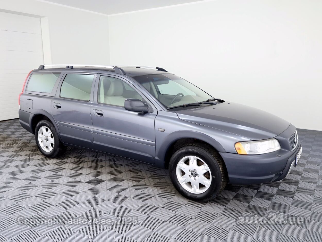 Volvo XC70 Summum Facelift ATM