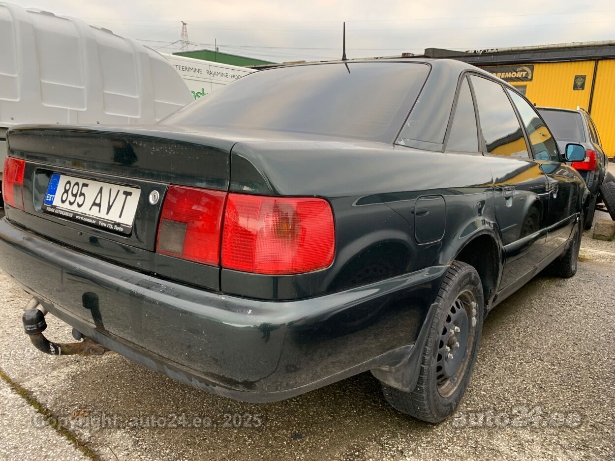 Audi A6 1.9 R4 1Z 66kW - auto24.ee