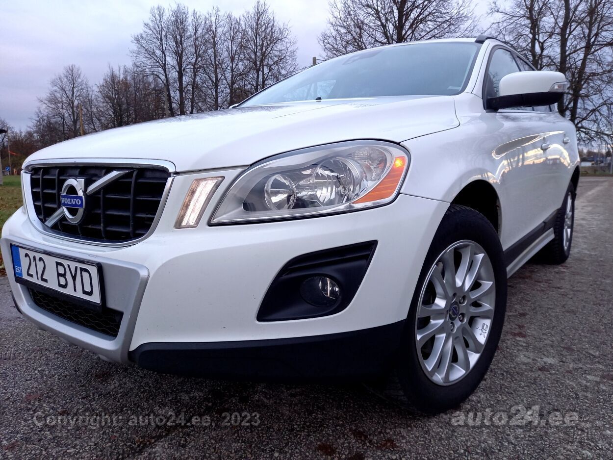 Volvo XC60 City Safety 2.4 129kW auto24.ee