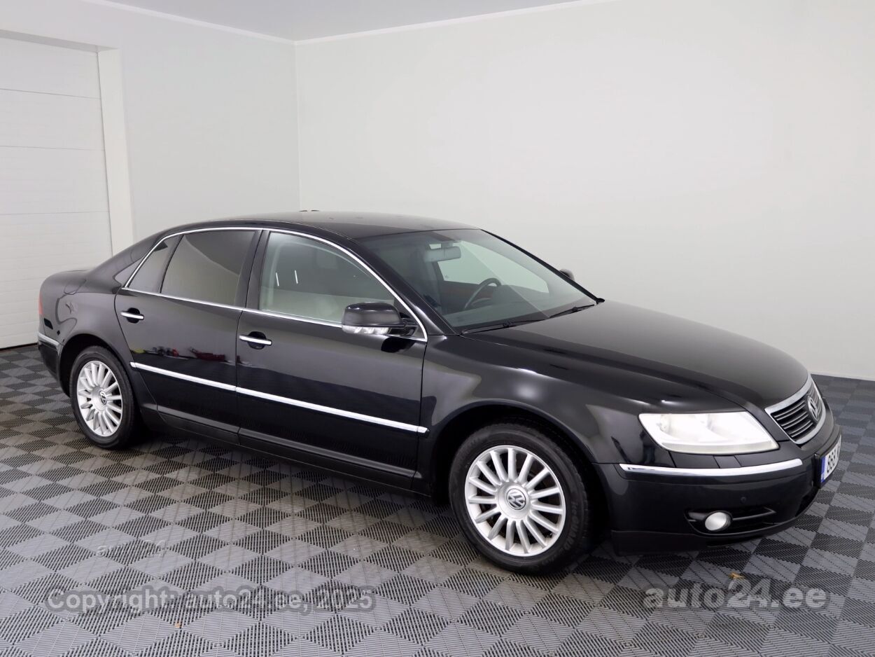 Volkswagen Phaeton Highline LPG ATM