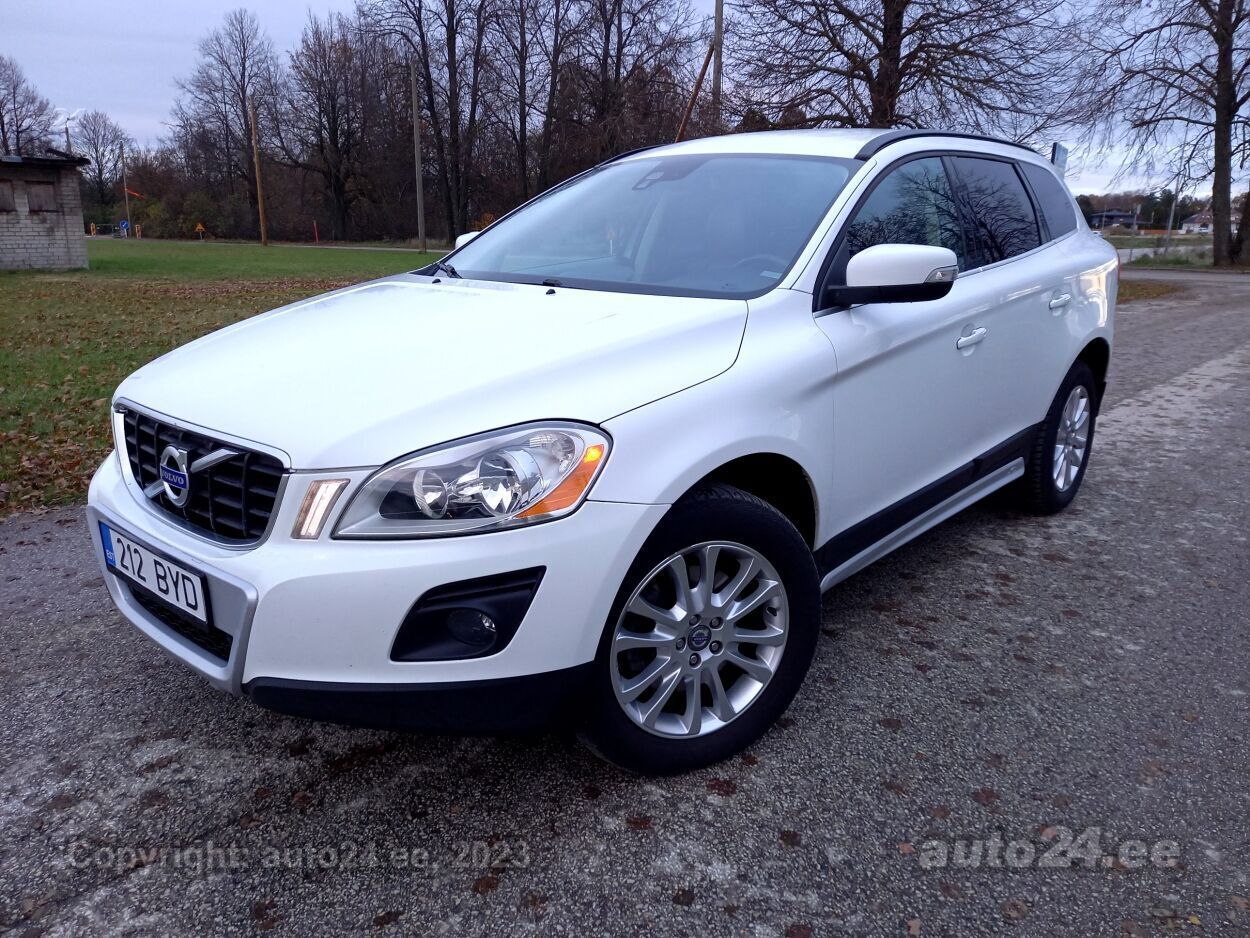 Volvo XC60 City Safety 2.4 129kW auto24.ee