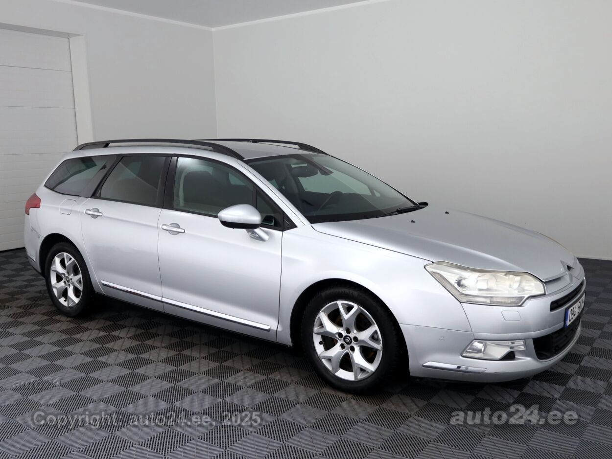 Citroen C5 Comfort ATM