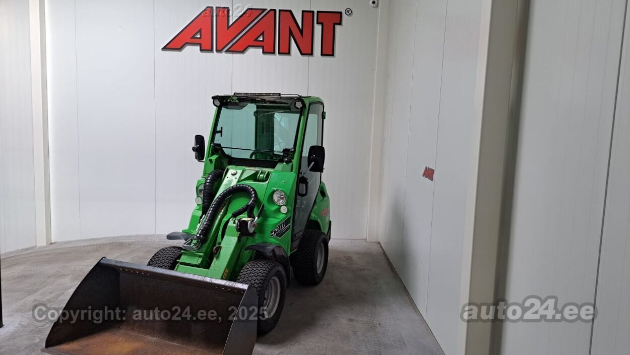 Avant 530LX 19 kW