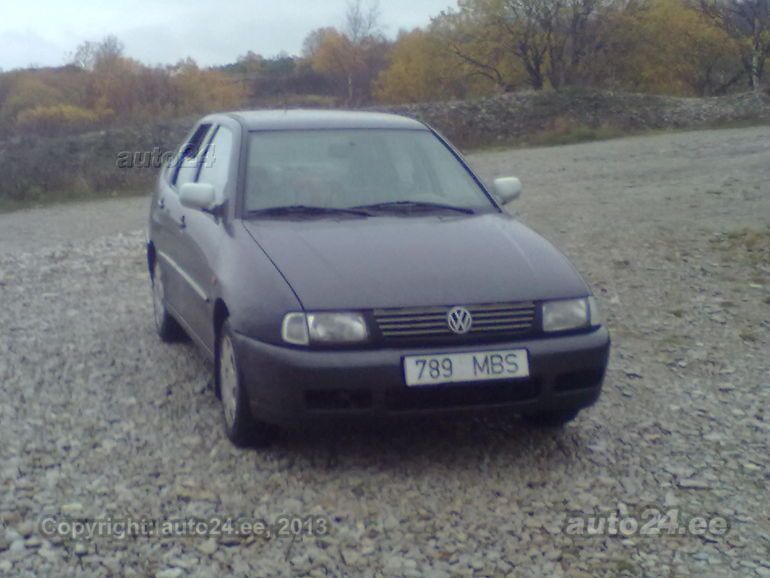volkswagen polo l4