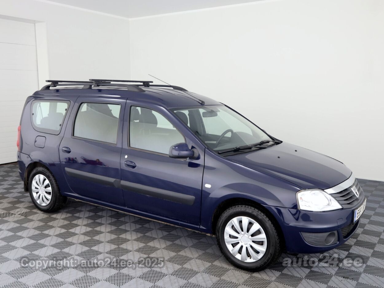 Dacia Logan Facelift