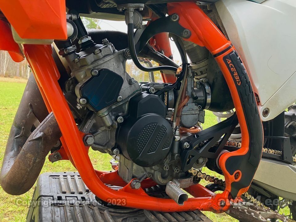 KTM 85 SX auto24.lv