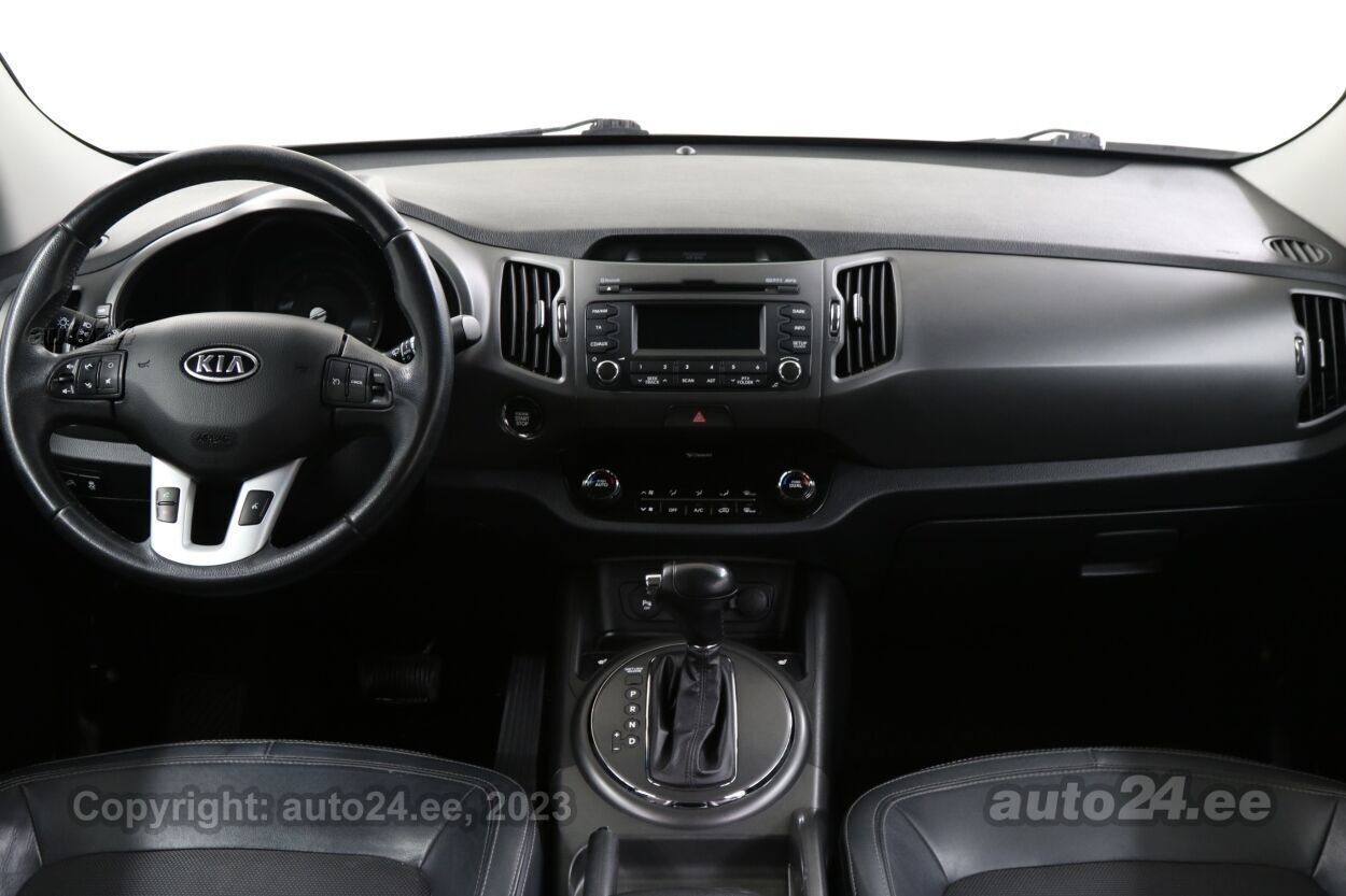 Kia Sportage AWD 2.0 120kW auto24.ee