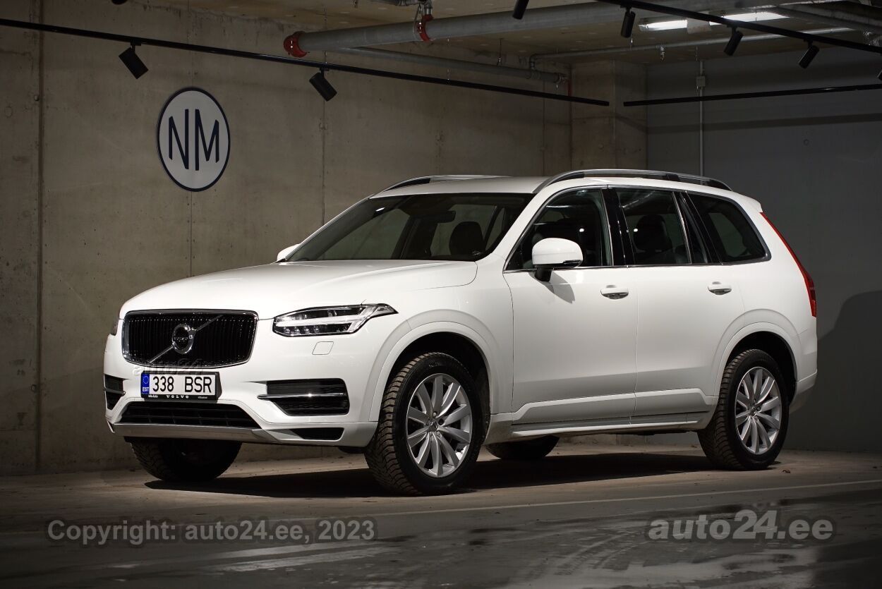 Volvo XC90 Momentum AWD 2.0 D5 173kW auto24.ee