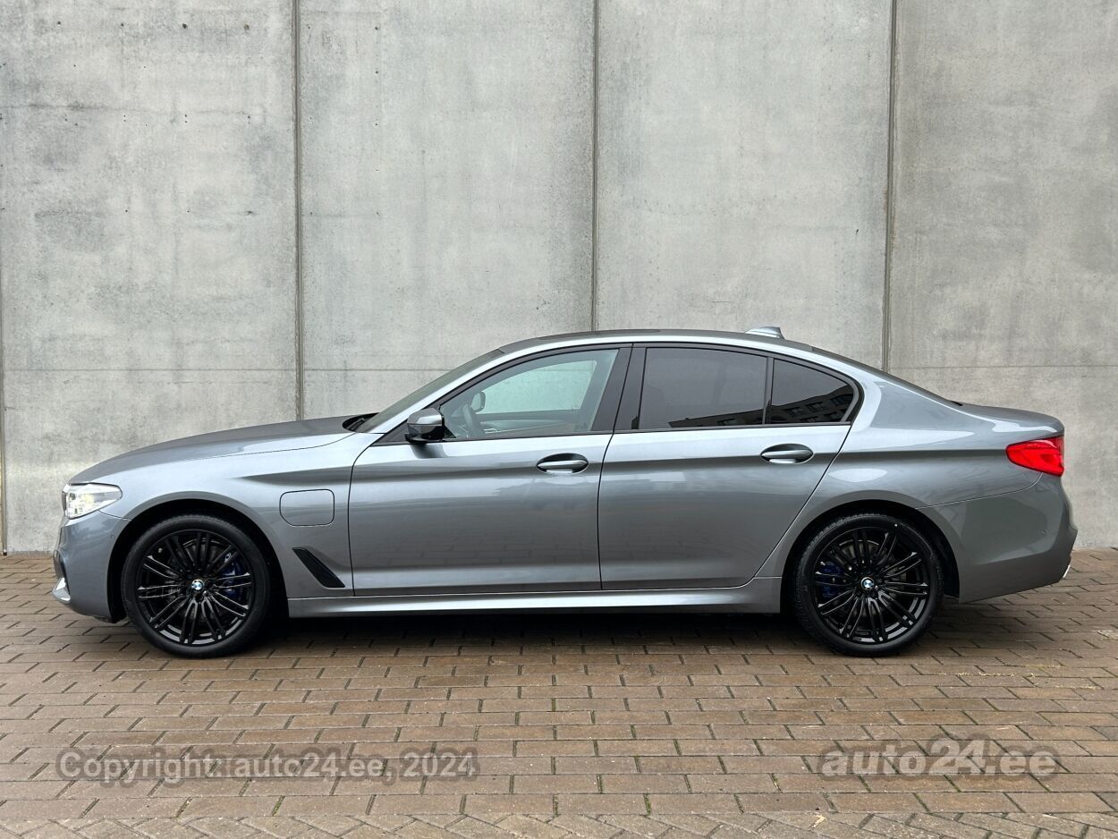 BMW 530 e xDrive iPerformance M sportpakett 2.0 R4 190kW - auto24.ee