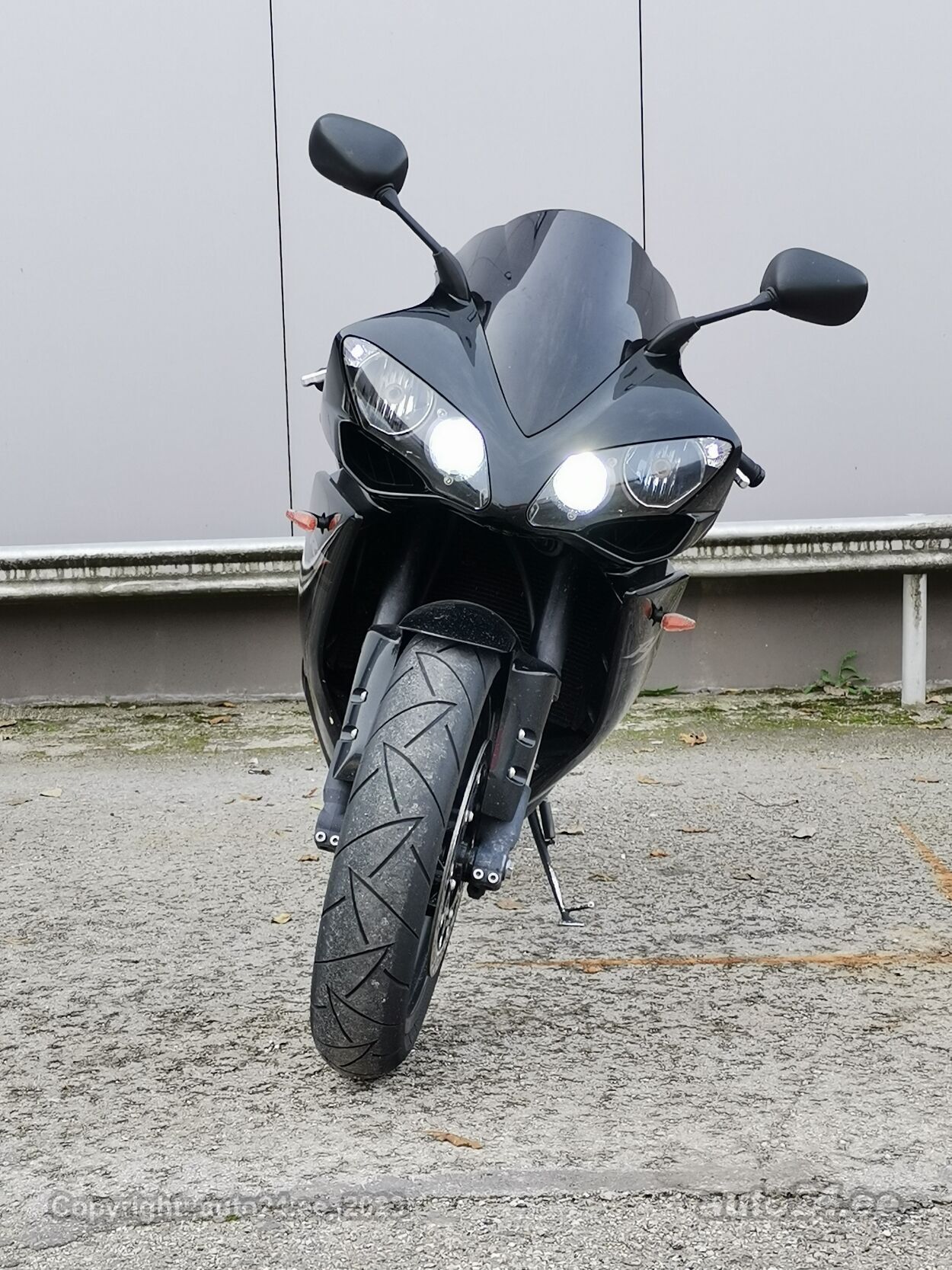 Yamaha YZF - R 1 R4 Rn19 132kW - auto24.ee