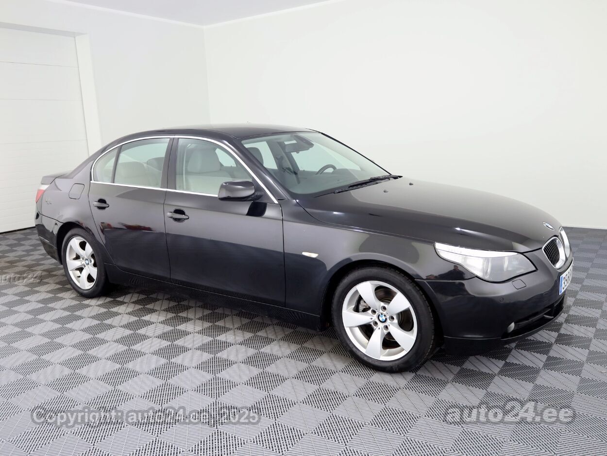 BMW 523 Executive ATM