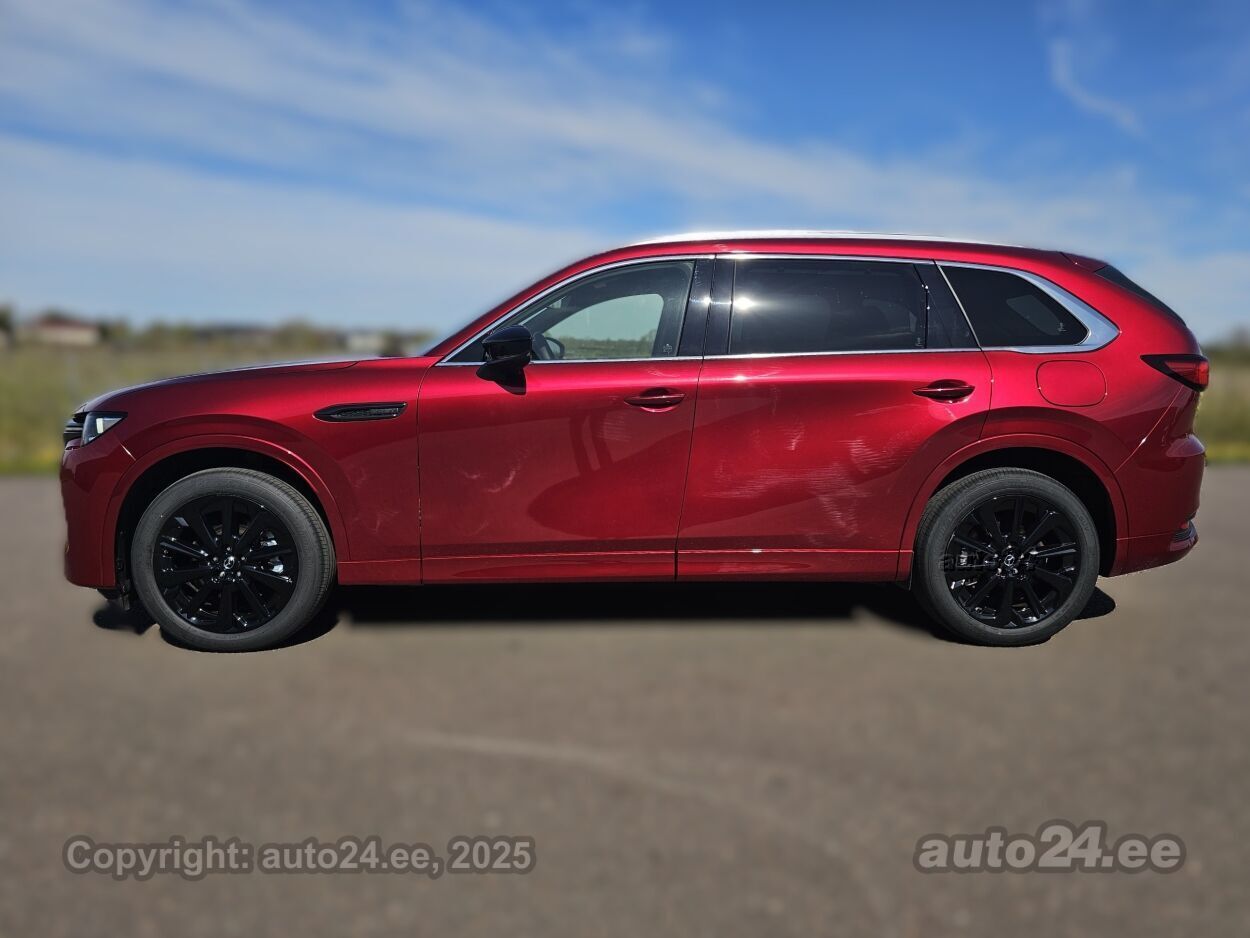 Mazda CX-80 HOMURA 2.5 241kW - auto24.ee