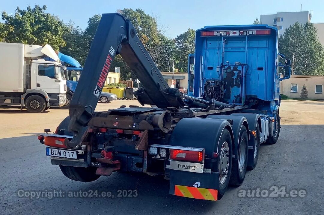 Scania R500 - auto24.ee