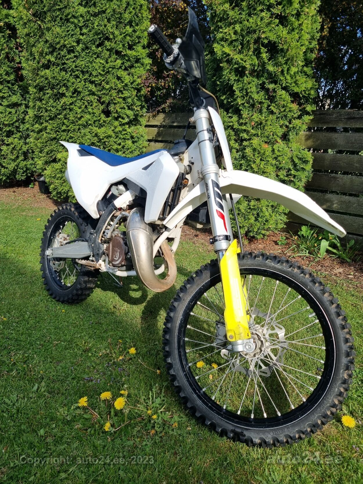 Husqvarna TC 85 auto24.ee