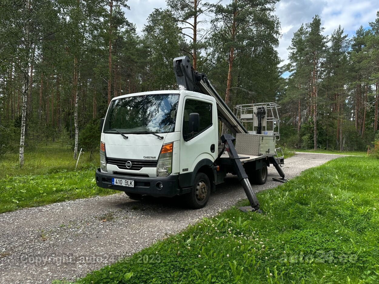 Nissan Cabstar F24 98kW - auto24.ee