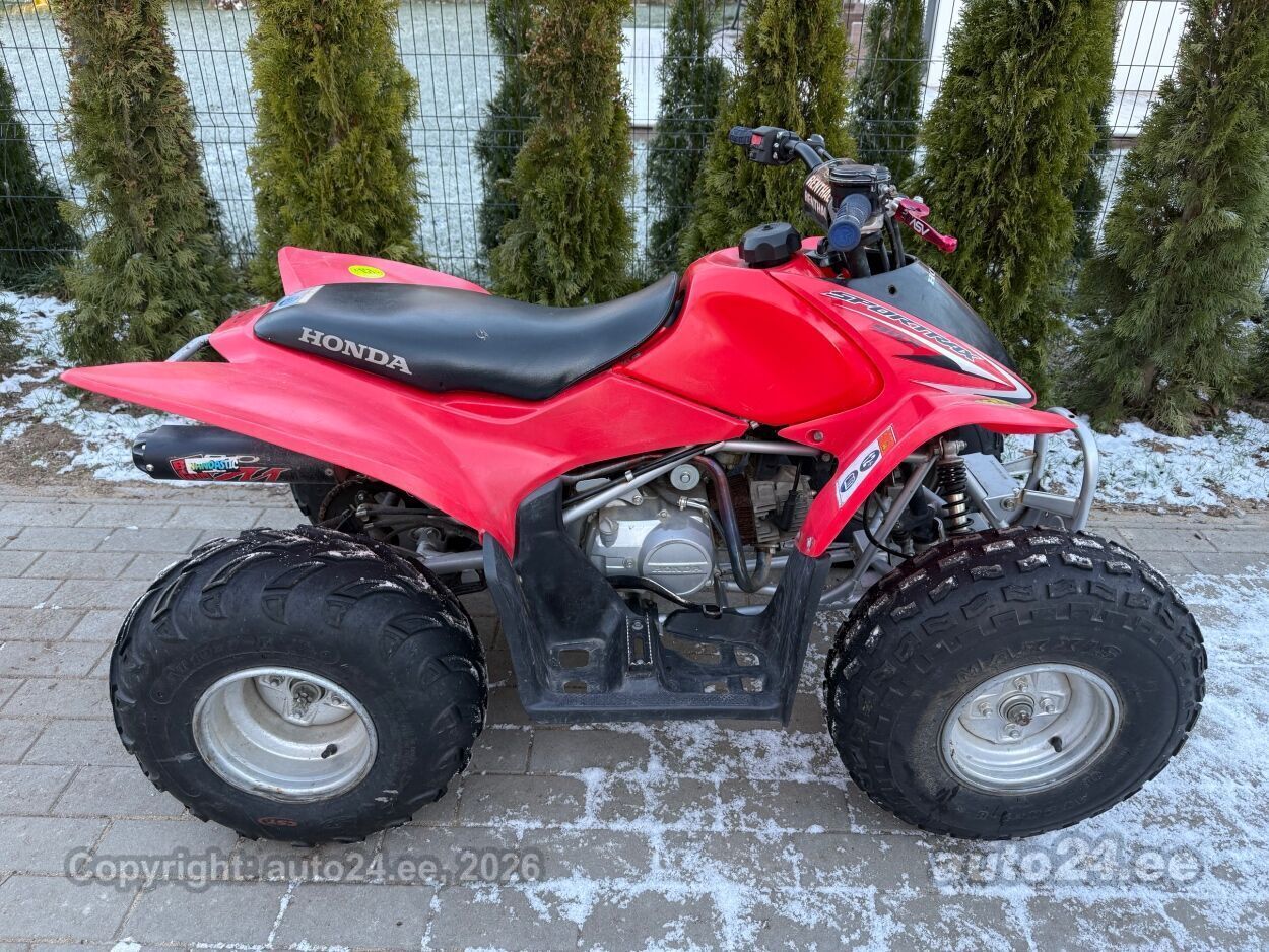 Honda TRX 90 - auto24.lv