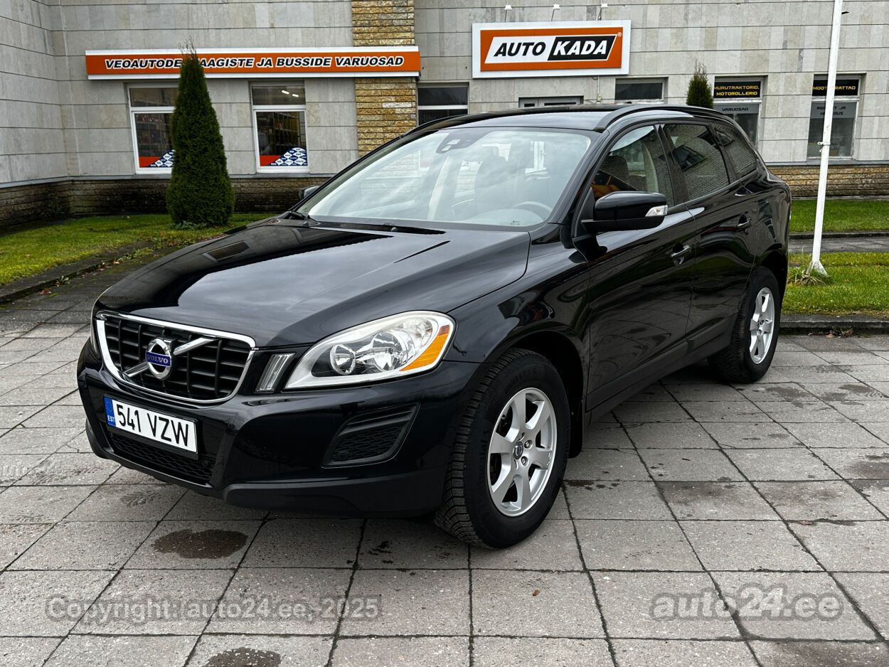 Volvo XC60 Momentum 2.0 R5 D3 120kW - auto24.lv