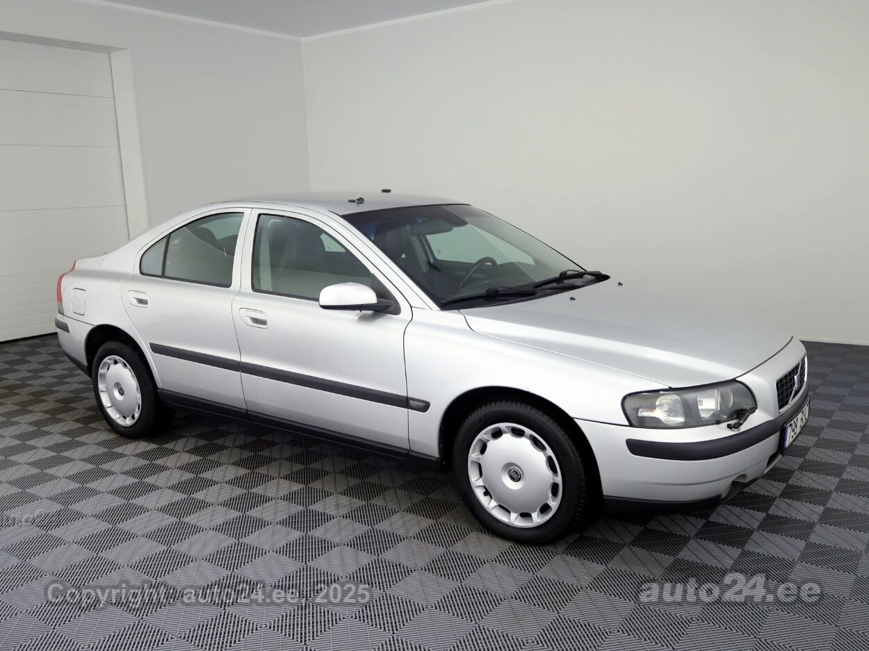 Volvo S60 Summum LPG ATM