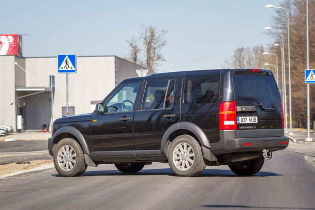 „Discot” tasub hooldada ja remontida asjatundjate juures, kes teavad selle auto eripärasid. See teeb pidamise kindlasti odavamaks. Foto: Pille Russi „Discot” tasub hooldada ja remontida asjatundjate juures, kes teavad selle auto eripärasid. See teeb pidamise kindlasti odavamaks. Foto: Pille Russi