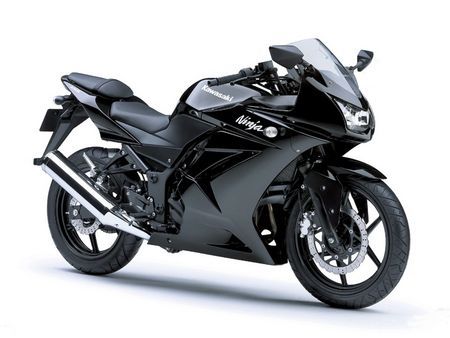 Kawasaki Ninja 250R. Foto: Kawasaki Kawasaki Ninja 250R. Foto: Kawasaki
