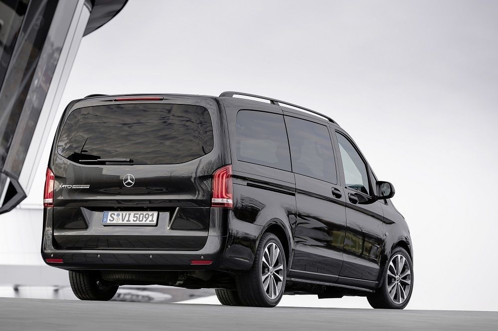 Mercedes Benz Vito Uueneb Uued Mudelid Uudised Auto24 Ee