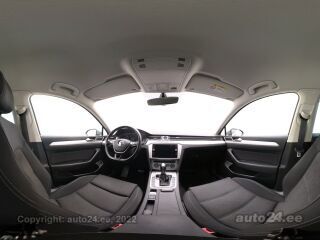 Volkswagen Passat Comfortline 1.4 92kW
