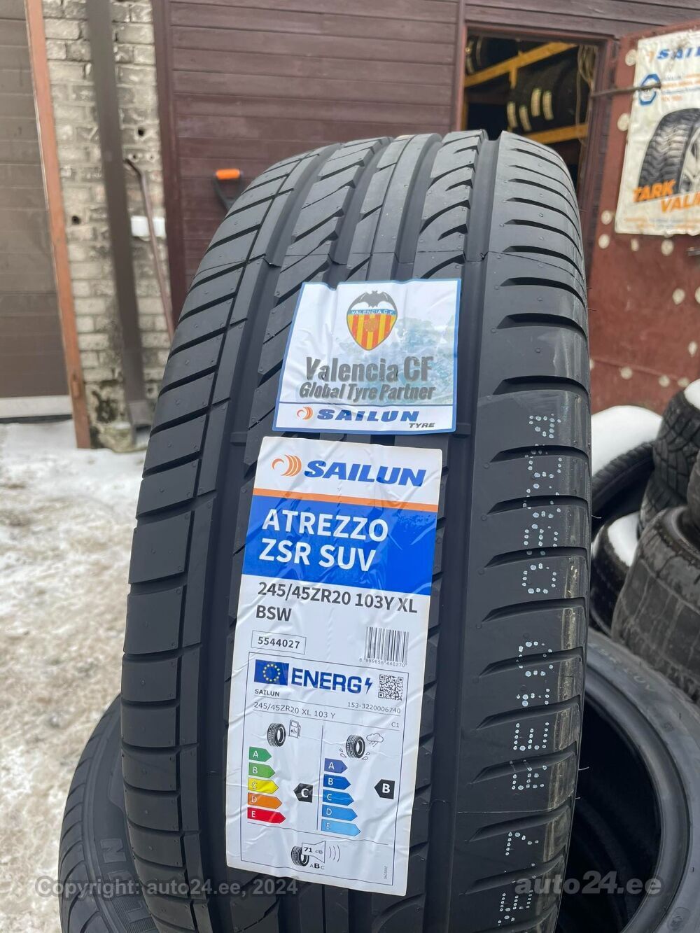 SAILUN ATREZZO ZSR SUV 255/45R20 4本 サイルン SAILUN ATREZZO ZSR SUV 255/45R20 サマータイヤ 夏