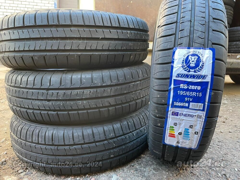 RS-ZERO 195/65R15-91V×2本セット Amazon.co.jp: サンワイド RS-ZERO 195/65R15 91V : 車＆バイク