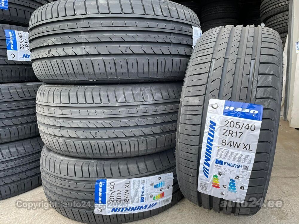 205/40R17 Winrun R330 - Tyres - auto24.ee